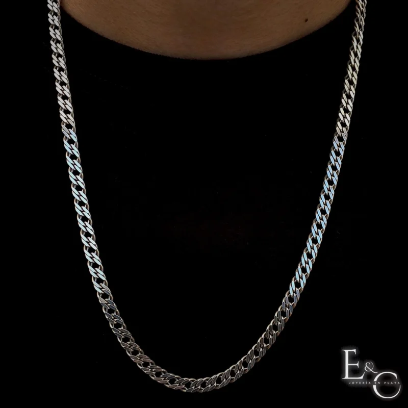 CADENA BARBADA GRUESA