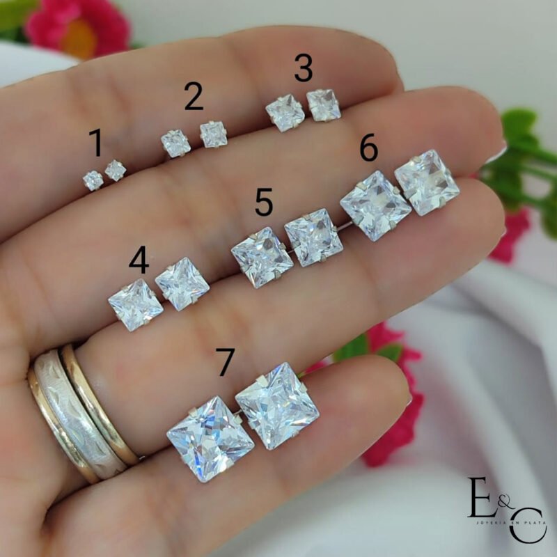 TOPOS CIRCÓN CUADRADO