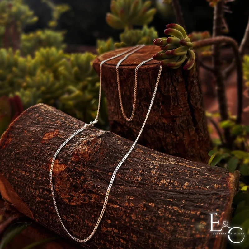 CADENA CUBANA DELGADA