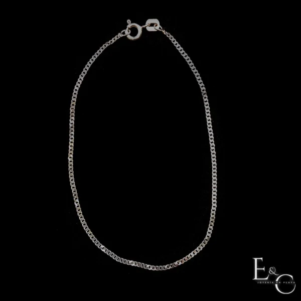 PULSERA CUBANA DELGADA