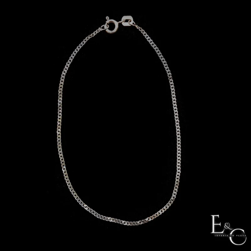 PULSERA CUBANA DELGADA