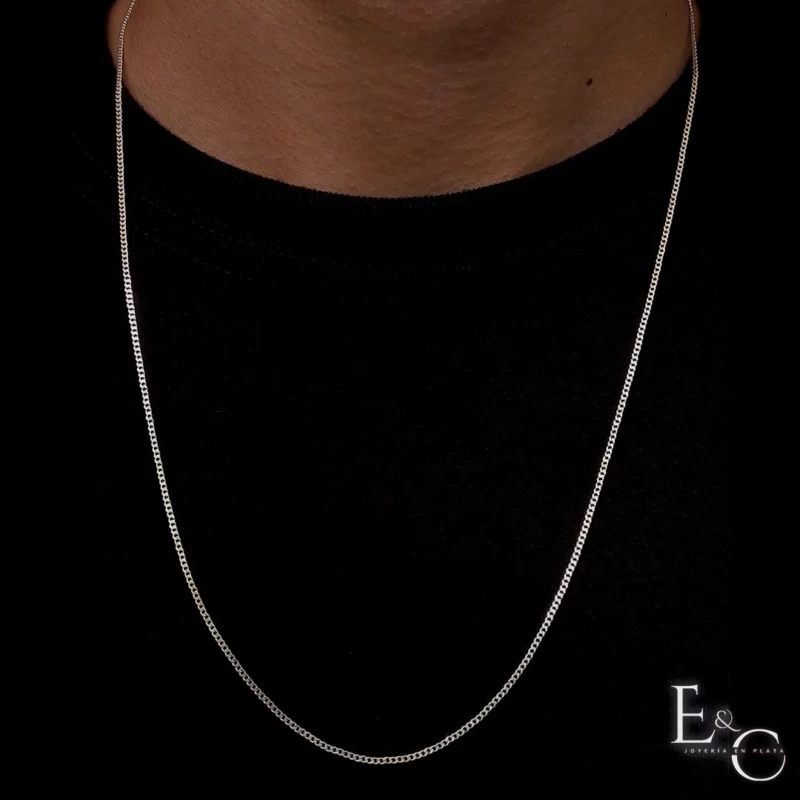 CADENA CUBANA DELGADA