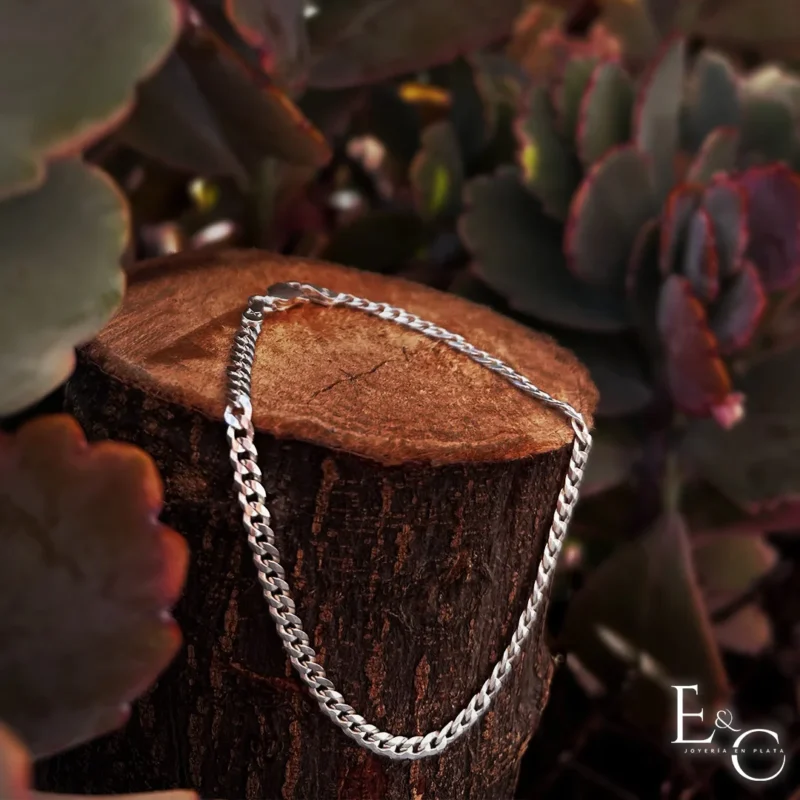 PULSERA CUBANA MEDIANA