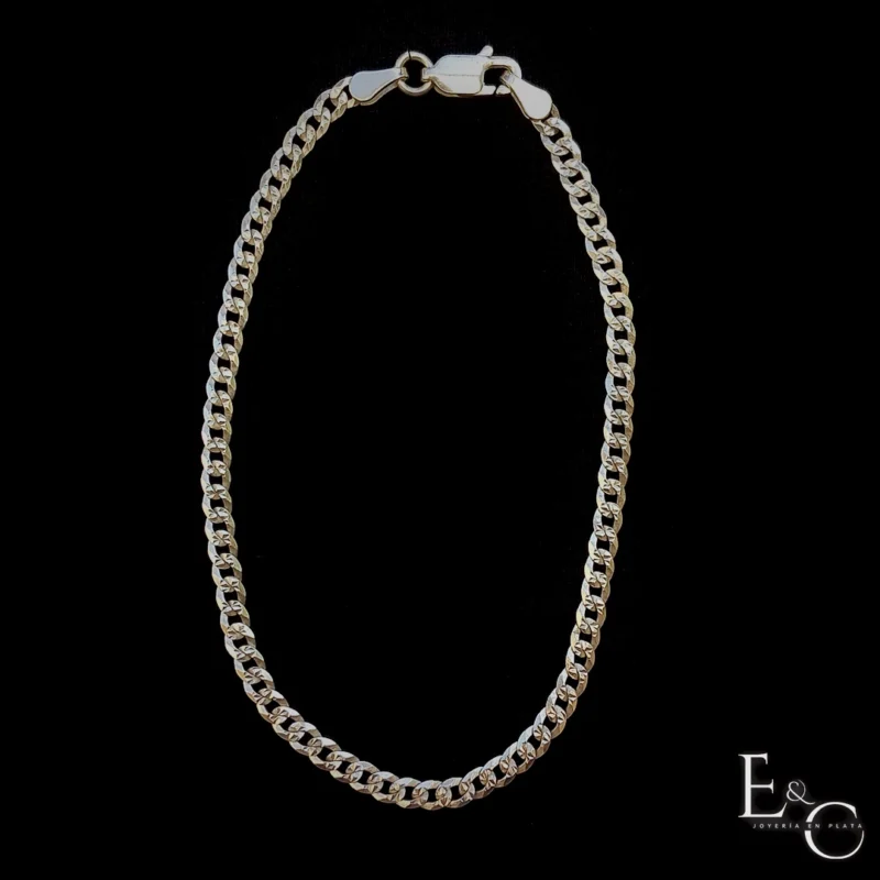 PULSERA CUBANA MEDIANA