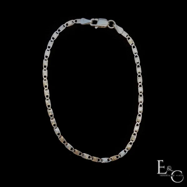 Diamantada FN PULSERA DIAMANTADA