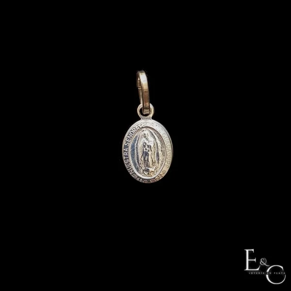 DIJE VIRGEN DE GUADALUPE