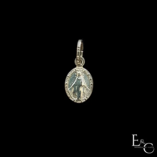 DIJE VIRGEN MILAGROSA