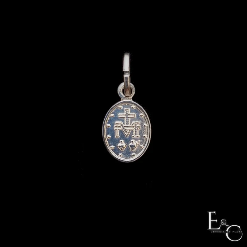 DIJE VIRGEN MILAGROSA